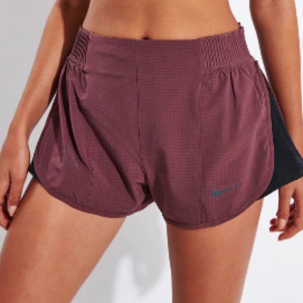 Nike Women's Dri fit temp Athletic Shorts
